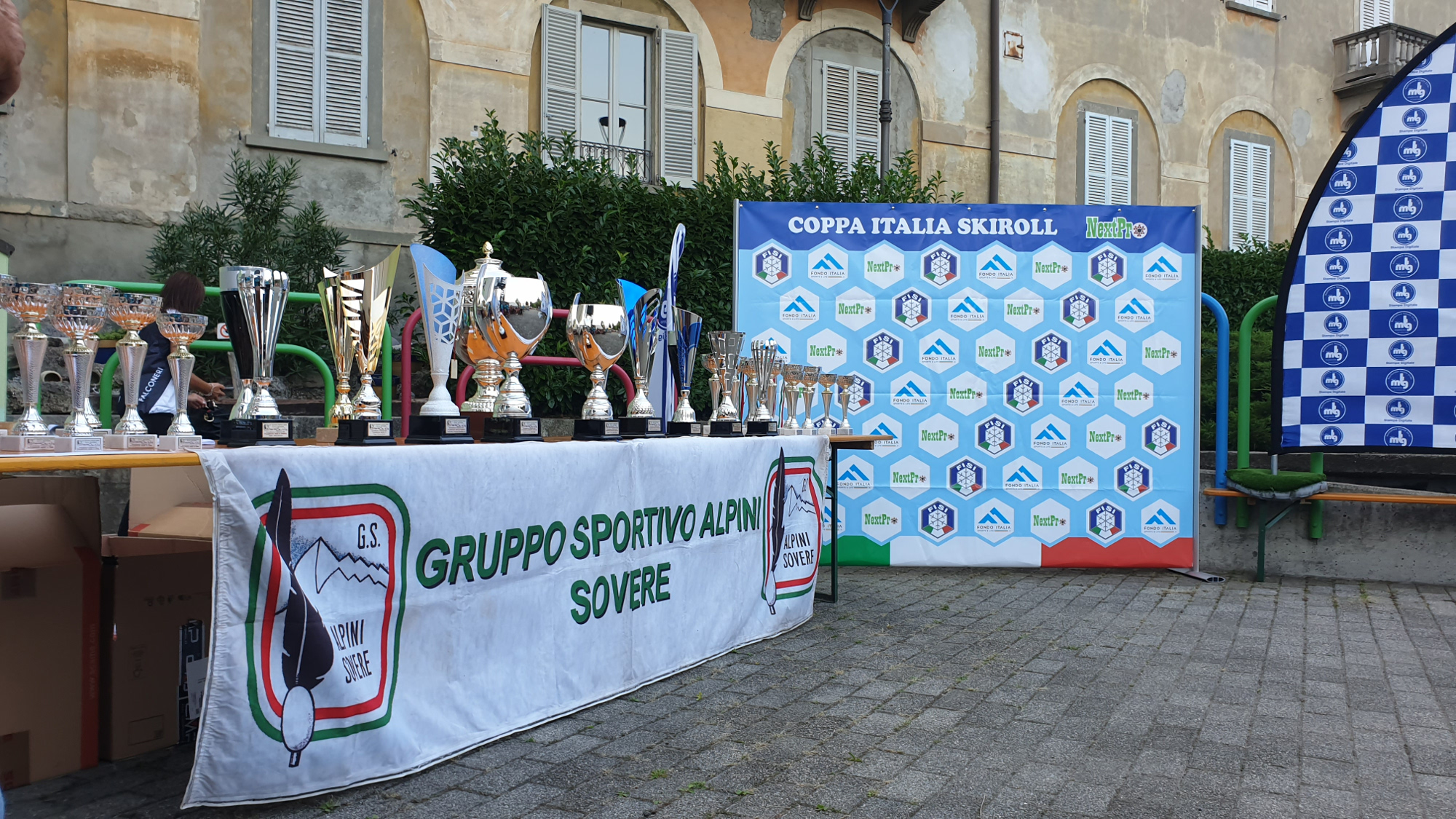 Coppa Italia NEXPRO -Sovere